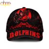 Miami Dolphins NFL Stranger Things Classic Baseball Cap