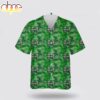 Miami Hurricanes All About The U Tropical Hawaiian Shirt Miami Hurricanes All About The U Tropical Hawaiian Shirt