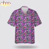Miami Hurricanes All About The U Tropical Hawaiian Shirts