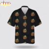 Miami Hurricanes Retro Design Hawaiian Shirt