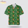 Miami Hurricanes Team Logo Tropical Hawaiian Shirts Miami Hurricanes Team Logo Tropical Hawaiian Shirts