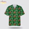 Miami Hurricanes Team Tropical Hawaiian Shirt Miami Hurricanes Team Tropical Hawaiian Shirt