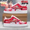 Michael Jackson Air Force 1 Shoes For Fans Michael Jackson Air Force 1 Shoes For Fans