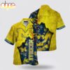 Michigan Wolverines NCAA God Hawaiian Shirt For Fans