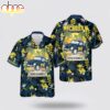 Michigan Wolverines Summer Hawaiian Shirt For Fans