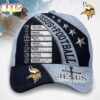 Minnesota Vikings Jesus The Way The Truth The Life Baseball Cap