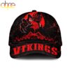 Minnesota Vikings NFL Stranger Things Classic Baseball Cap
