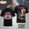 Miranda Lambert Tour 2026 All Over Print Shirt For Fans