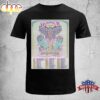 MOE Born To Fly 2026 Tour Unisex T-Shirt