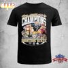 Montana State Bobcats Ncaa 2025-2026 Unisex T-Shirt