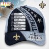 New Orleans Saints Jesus The Way The Truth The Life Baseball Cap New Orleans Saints Jesus The Way The Truth The Life Baseball Cap