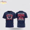 Ole Miss Rebels 2026 3D Shirt For Fans