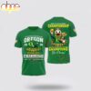Orange Bowl Champions Oregon Ducks Go Ducks 2026 3D Shirt