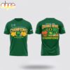 Oregon Ducks 2026 Orange Bowl Champions 3D Shirt For Fans Oregon Ducks 2026 Orange Bowl Champions 3D Shirt For Fans