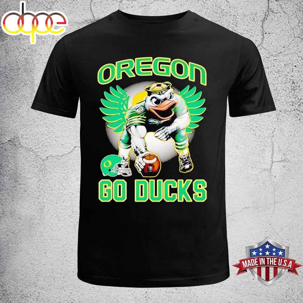 Oregon Ducks College 2026 Orange Bowl Champions Unisex T-Shirt