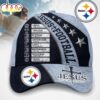 Pittsburgh Steelers Jesus The Way The Truth The Life Baseball Cap