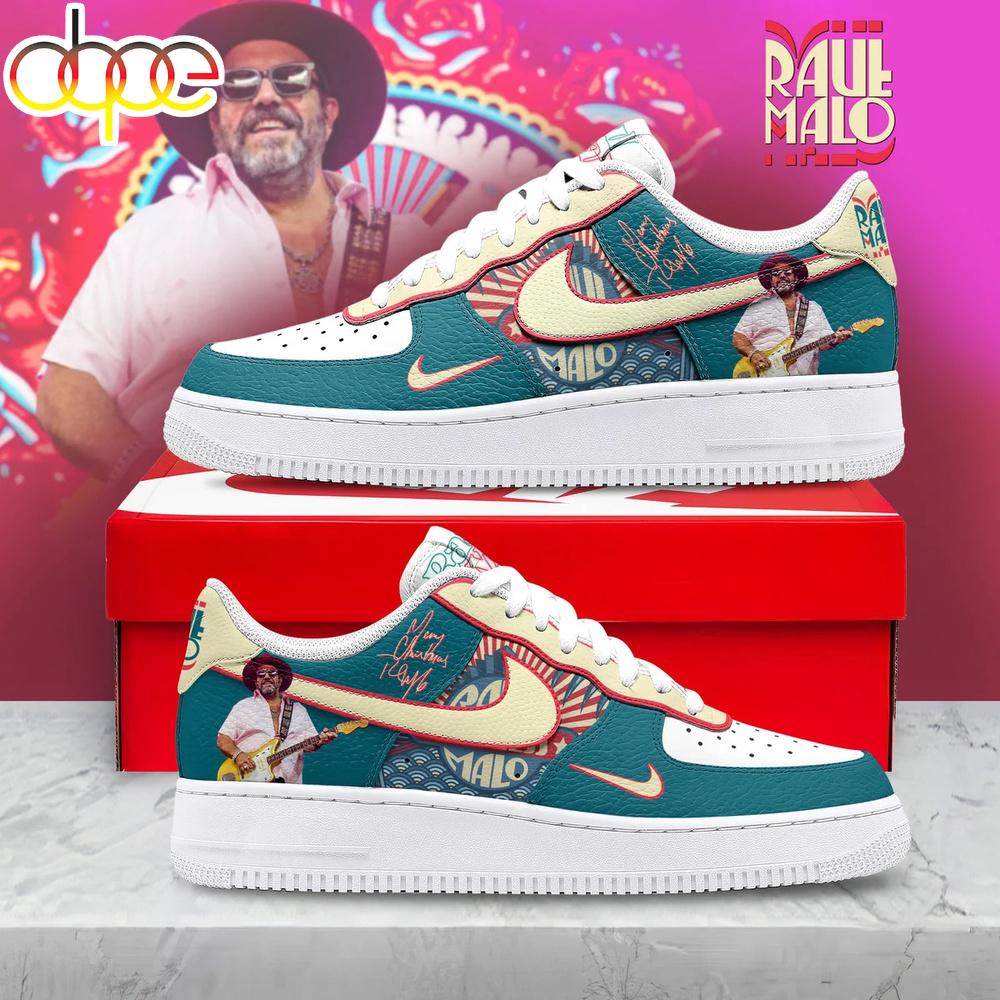 Raut Malo Air Force 1 Shoes For Fans