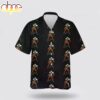 Ray Lewis Miami Hurricanes Hawaiian Shirts