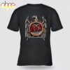 Slayer Eagle Pattern Unisex T-Shirt For Fans Slayer Eagle Pattern Unisex T-Shirt For Fans