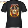 Slayer Eagle & Serpent Unisex T-Shirt For Fans