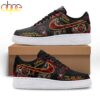 Slayer Music Air Force 1 Shoes For Fans