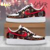 Slayer Music Band Air Force 1 Shoes For Fans