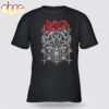Slayer Skull And Music Unisex T-Shirt For Fans