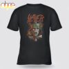 Slayer Skull Pattern Unisex T-Shirt For Fans