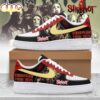 Slipknot Music Band Air Force 1 Shoes For Fans
