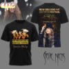Stevie Nicks Tour 2026 All Over Print Shirt For Fans