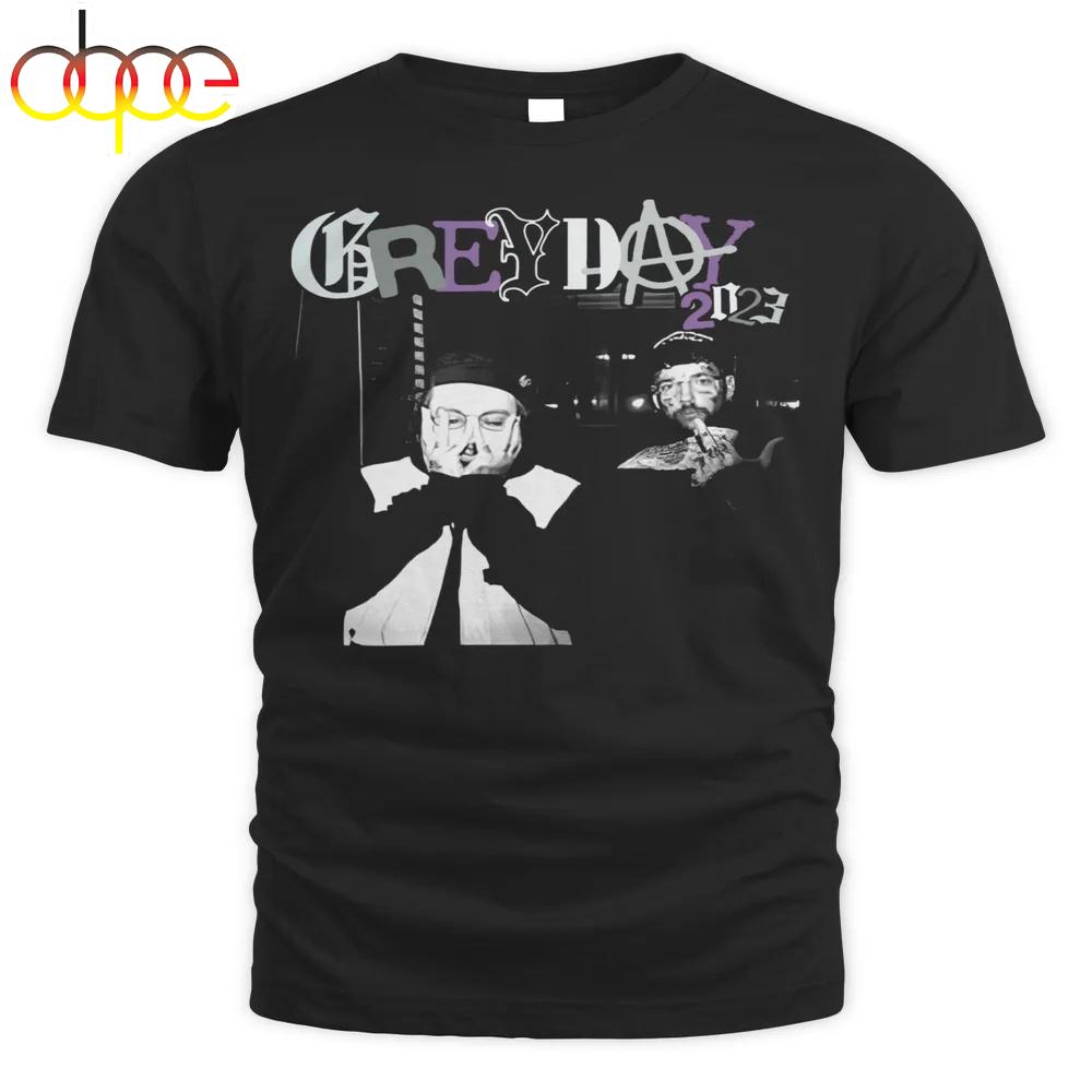 Suicideboys Grey Day Tour Unisex T-Shirts For Fan