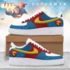 Superman Air Force 1 Shoes For Fans