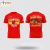 Texas Tech Red Raiders 2026 Orange Bowl Champions 3D Shirt For Fans Texas Tech Red Raiders 2026 Orange Bowl Champions 3D Shirt For Fans