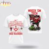 Texas Tech Red Raiders NCAA 2026 Bowl Champions 3D Shirt For Fans Texas Tech Red Raiders NCAA 2026 Bowl Champions 3D Shirt For Fans
