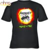 The Prodigy Worlds On Fire Unisex T-Shirt The Prodigy Worlds On Fire Unisex T-Shirt