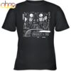 The Prodigy x Skeleton Cardboard Unisex T-Shirt The Prodigy x Skeleton Cardboard Unisex T-Shirt