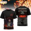 The Weeknd Tour 2026 All Over Print Shirt For Fans