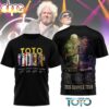 TOTO 2026 Tour All Over Print Shirt For Fans