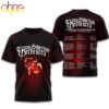 Trans-Siberian Orchestra All Over Print Shirt For Fans