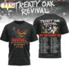 Treaty Oal Revival Tour 2026 All Over Print Shirt For Fans