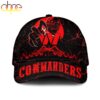 Washington Commanders NFL Stranger Things Classic Baseball Cap