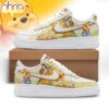 Winnie The Poor Air Force 1 Shoes For Fans Winnie The Poor Air Force 1 Shoes For Fans