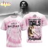 Yunglud 2026 Tour All Over Print Shirt For Fans