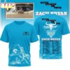Zach Bryan Tour 2026 All Over Print Shirt For Fans