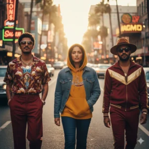Bruno Mars Fans Gear for Concerts and Everyday Style
