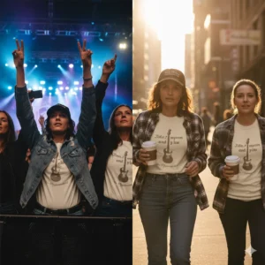 John Mayer Fans Gear for Concerts and Everyday Style
