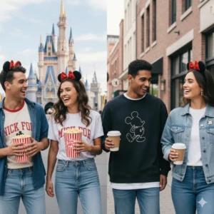 Mickey Mouse Fans Gear for Disney Parks and Everyday Wear