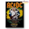 ACDC 2026 Brasil Tour Poster Canvas ACDC 2026 Brasil Tour Poster Canvas