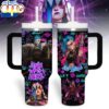 Arcane Jinx Was Here Tumbler 40Oz With Handle For Fans Arcane Jinx Was Here Tumbler 40Oz With Handle For Fans