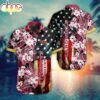 Arizona Cardinals NFL Aloha Flag Flower Hawaiian Shirt For Fans